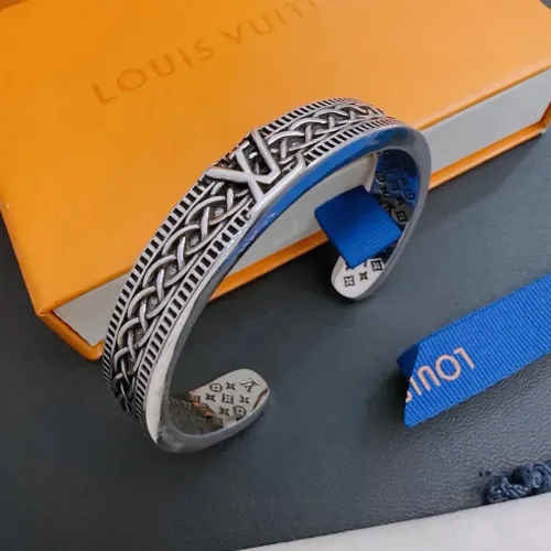 Wholesale Louis Vuitton LV Bracelets #1480198 $64.00 USD, Wholesale Quality Replica Louis Vuitton LV Bracelets