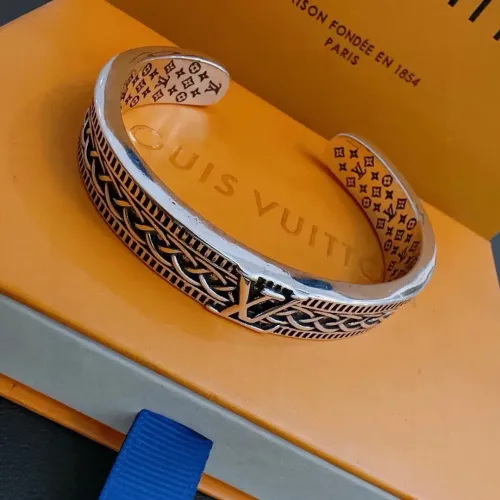 Replica Louis Vuitton LV Bracelets #1480198 $64.00 USD for Wholesale
