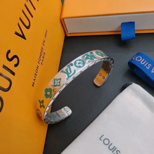 Wholesale Louis Vuitton LV Bracelets #1480199 $68.00 USD, Wholesale Quality Replica Louis Vuitton LV Bracelets