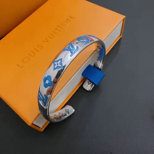 Replica Louis Vuitton LV Bracelets #1480200 $68.00 USD for Wholesale