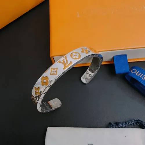 Wholesale Louis Vuitton LV Bracelets #1480201 $68.00 USD, Wholesale Quality Replica Louis Vuitton LV Bracelets