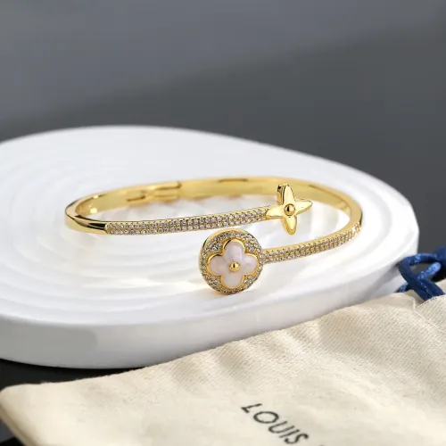 Wholesale Louis Vuitton LV Bracelets #1480203 $38.00 USD, Wholesale Quality Replica Louis Vuitton LV Bracelets