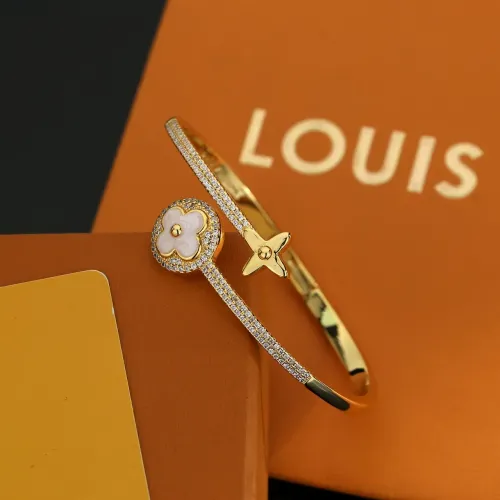 Replica Louis Vuitton LV Bracelets #1480203 $38.00 USD for Wholesale