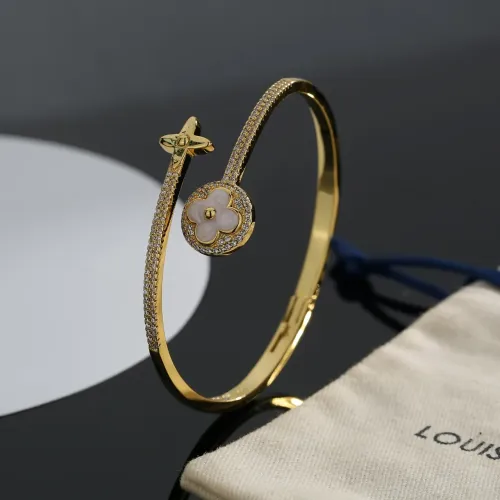Replica Louis Vuitton LV Bracelets #1480203 $38.00 USD for Wholesale
