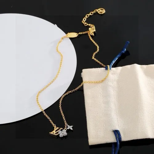 Replica Louis Vuitton Necklaces #1480206 $29.00 USD for Wholesale