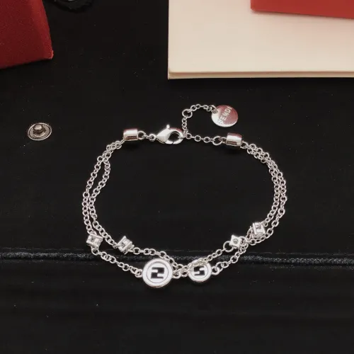 Replica Fendi Bracelets #1480208 $27.00 USD for Wholesale