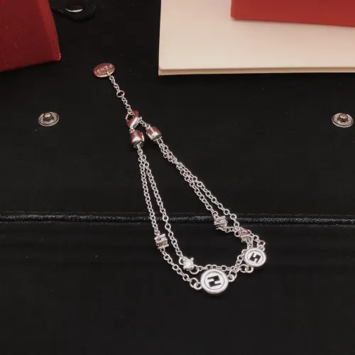 Replica Fendi Bracelets #1480208 $27.00 USD for Wholesale