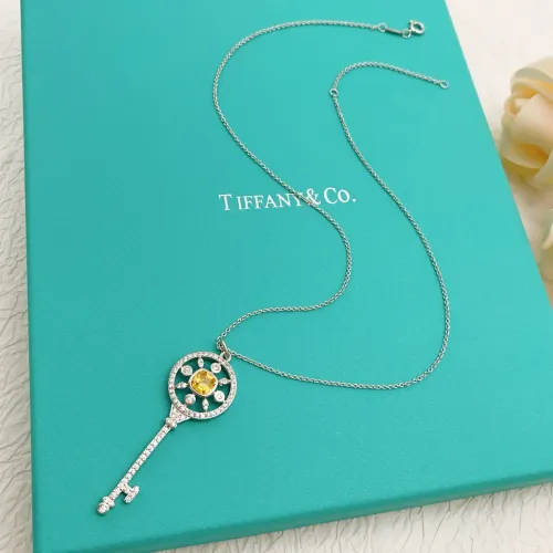 Wholesale Tiffany Necklaces #1480209 $32.00 USD, Wholesale Quality Replica Tiffany Necklaces