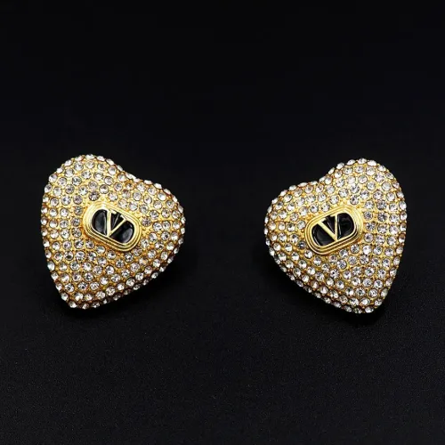 Wholesale Valentino Earrings For Women #1480210 $27.00 USD, Wholesale Quality Replica Valentino Earrings