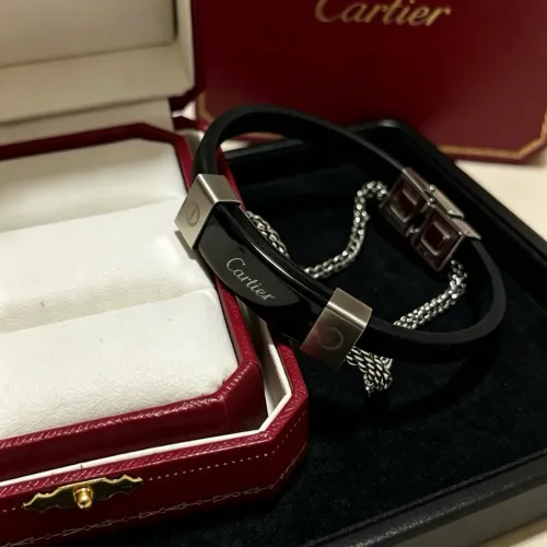 Replica Cartier bracelets #1480212 $42.00 USD for Wholesale