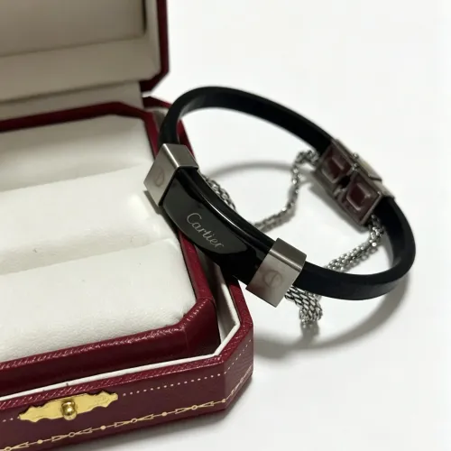 Replica Cartier bracelets #1480212 $42.00 USD for Wholesale
