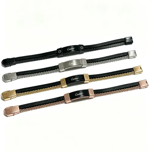 Replica Cartier bracelets #1480212 $42.00 USD for Wholesale