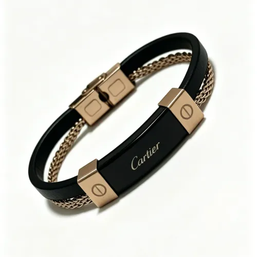 Replica Cartier bracelets #1480213 $42.00 USD for Wholesale