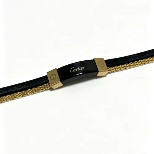 Replica Cartier bracelets #1480214 $42.00 USD for Wholesale