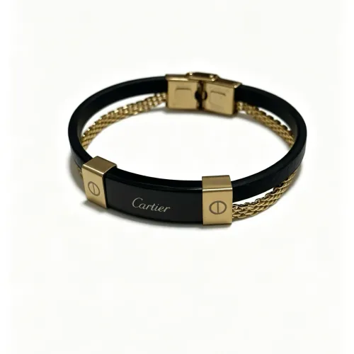 Replica Cartier bracelets #1480214 $42.00 USD for Wholesale