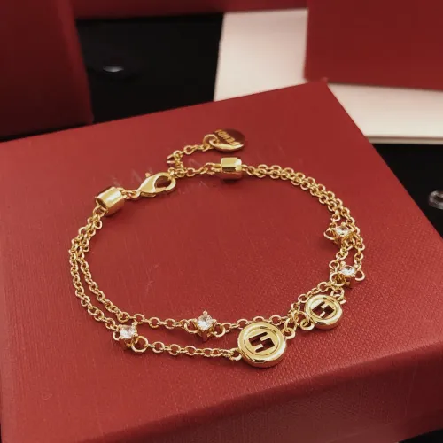 Wholesale Fendi Bracelets #1480217 $27.00 USD, Wholesale Quality Replica Fendi Bracelets