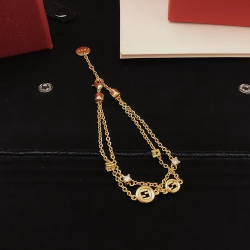 Replica Fendi Bracelets #1480217 $27.00 USD for Wholesale
