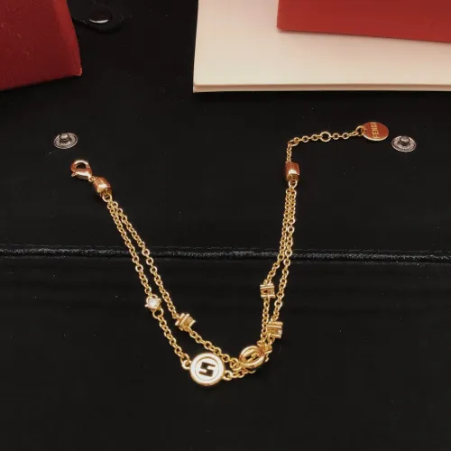 Replica Fendi Bracelets #1480217 $27.00 USD for Wholesale
