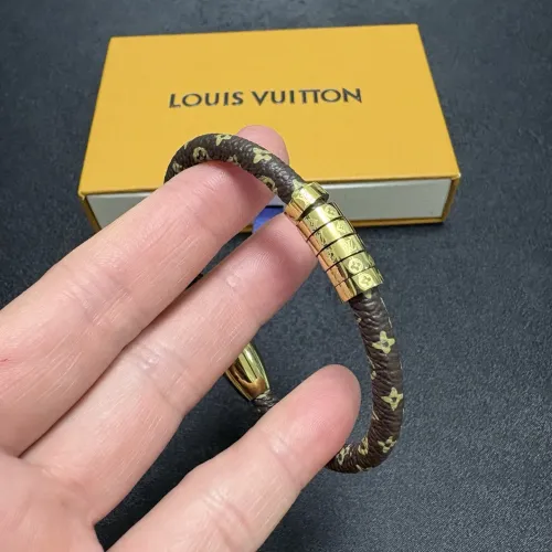 Replica Louis Vuitton LV Bracelets #1480218 $32.00 USD for Wholesale