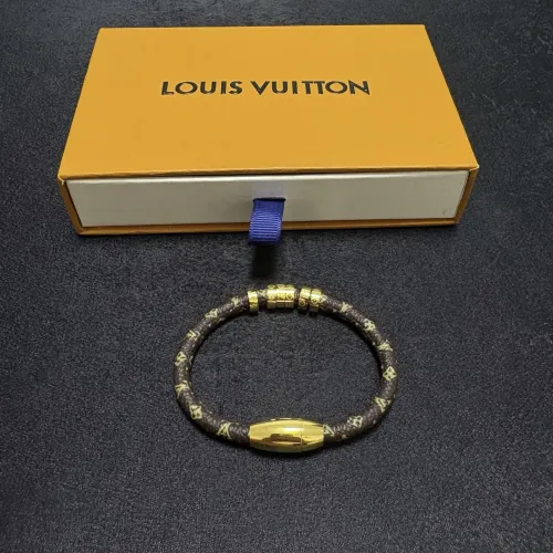 Replica Louis Vuitton LV Bracelets #1480218 $32.00 USD for Wholesale