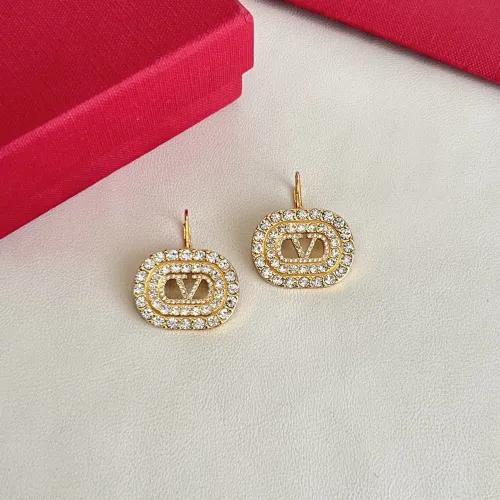 Wholesale Valentino Earrings For Women #1480220 $39.00 USD, Wholesale Quality Replica Valentino Earrings