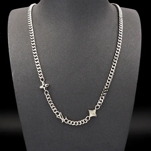 Replica Louis Vuitton Necklaces #1480221 $27.00 USD for Wholesale