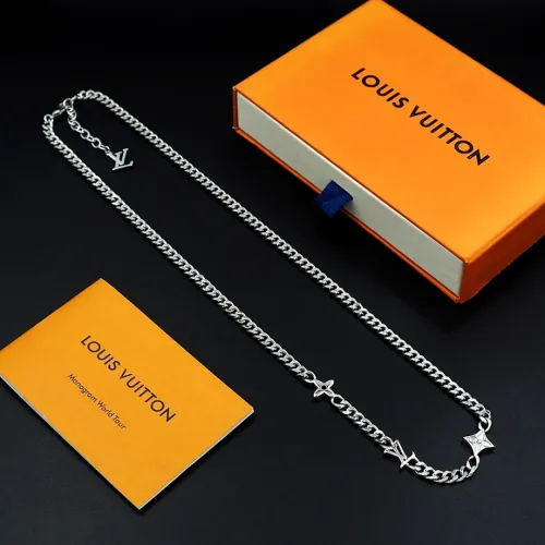 Replica Louis Vuitton Necklaces #1480221 $27.00 USD for Wholesale