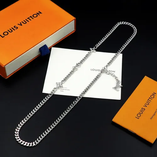 Replica Louis Vuitton Necklaces #1480221 $27.00 USD for Wholesale