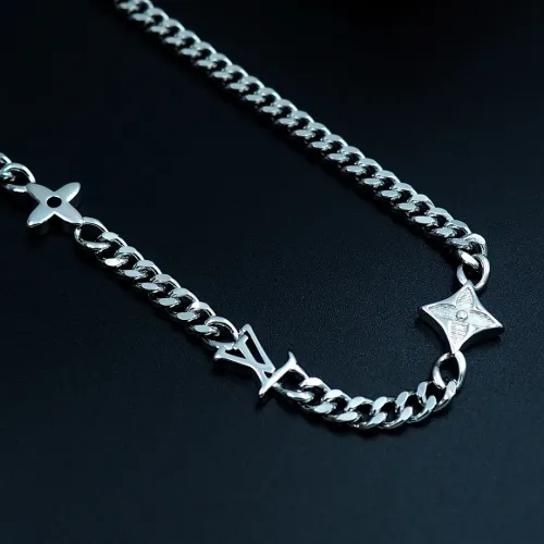 Replica Louis Vuitton Necklaces #1480221 $27.00 USD for Wholesale