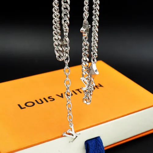 Replica Louis Vuitton Necklaces #1480221 $27.00 USD for Wholesale