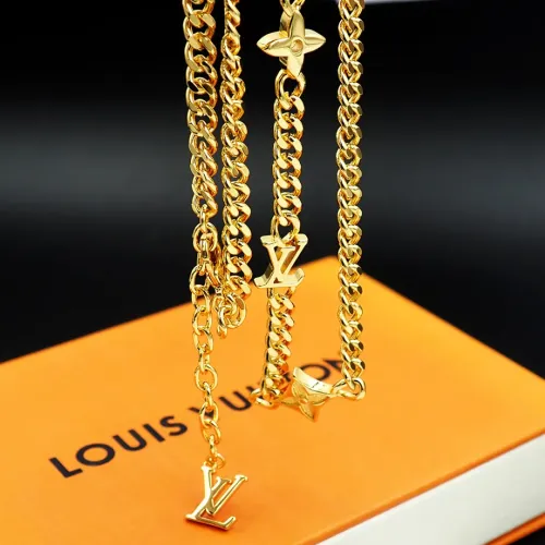 Replica Louis Vuitton Necklaces #1480222 $27.00 USD for Wholesale