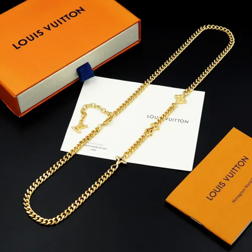 Replica Louis Vuitton Necklaces #1480222 $27.00 USD for Wholesale