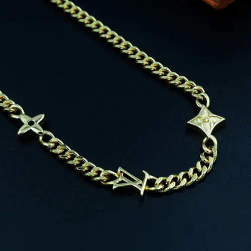 Replica Louis Vuitton Necklaces #1480222 $27.00 USD for Wholesale