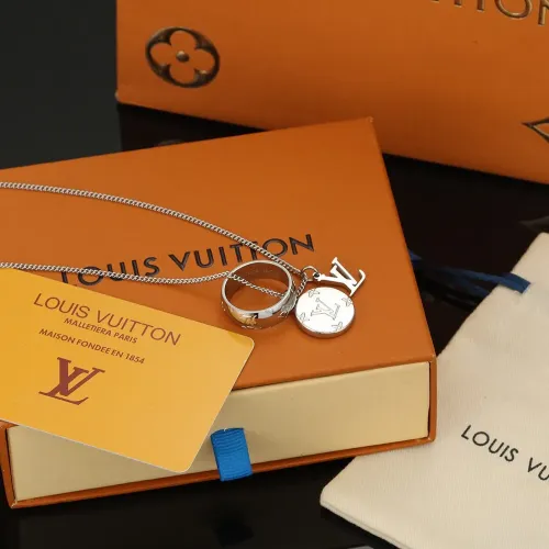 Replica Louis Vuitton Necklaces #1480223 $29.00 USD for Wholesale