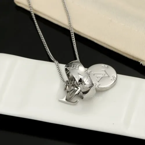 Replica Louis Vuitton Necklaces #1480223 $29.00 USD for Wholesale