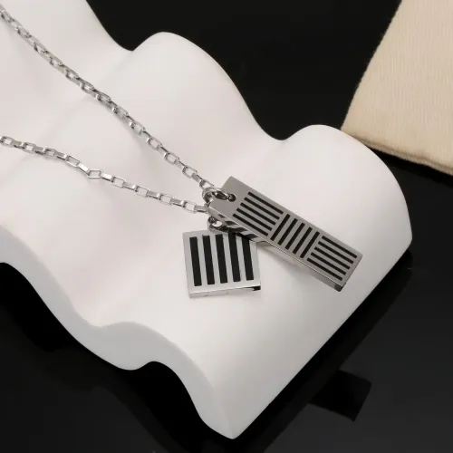 Replica Louis Vuitton Necklaces #1480224 $25.00 USD for Wholesale