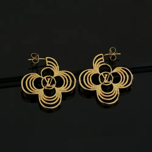 Wholesale Louis Vuitton Earrings For Women #1480225 $29.00 USD, Wholesale Quality Replica Louis Vuitton Earrings
