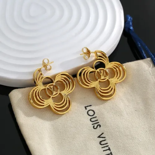 Replica Louis Vuitton Earrings For Women #1480225 $29.00 USD for Wholesale