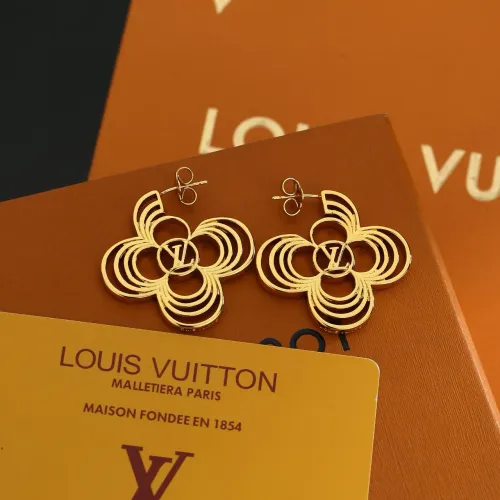 Replica Louis Vuitton Earrings For Women #1480225 $29.00 USD for Wholesale