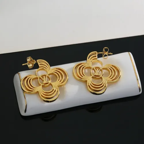 Replica Louis Vuitton Earrings For Women #1480225 $29.00 USD for Wholesale