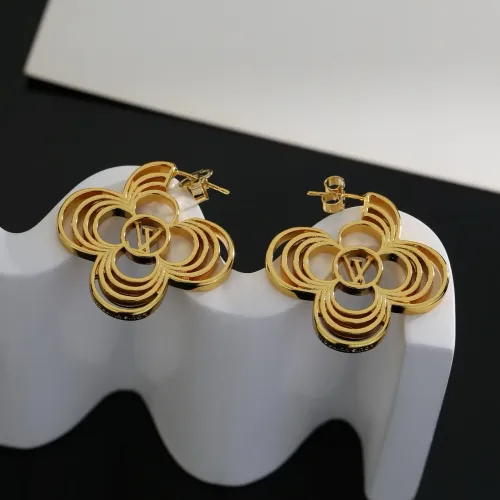 Replica Louis Vuitton Earrings For Women #1480225 $29.00 USD for Wholesale