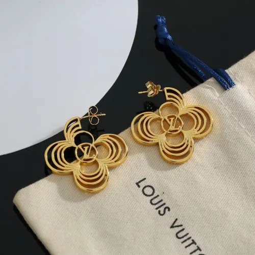 Replica Louis Vuitton Earrings For Women #1480225 $29.00 USD for Wholesale