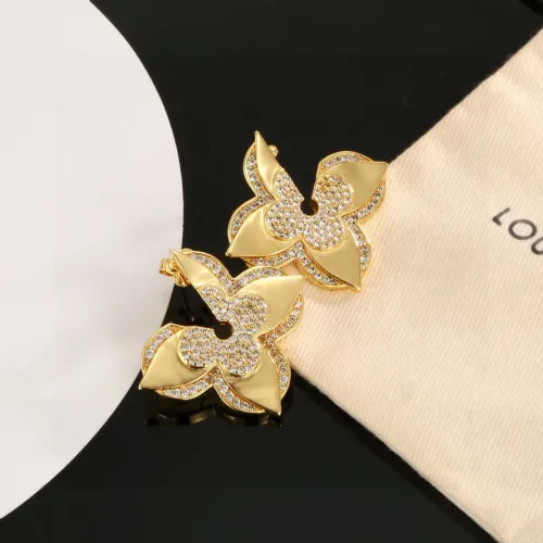 Replica Louis Vuitton Earrings For Women #1480226 $32.00 USD for Wholesale