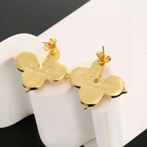 Replica Louis Vuitton Earrings For Women #1480226 $32.00 USD for Wholesale