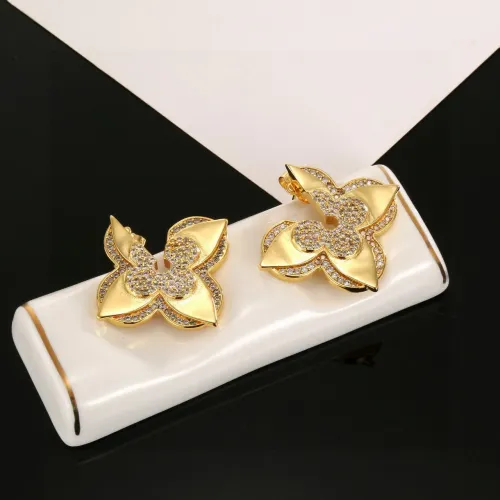 Replica Louis Vuitton Earrings For Women #1480226 $32.00 USD for Wholesale