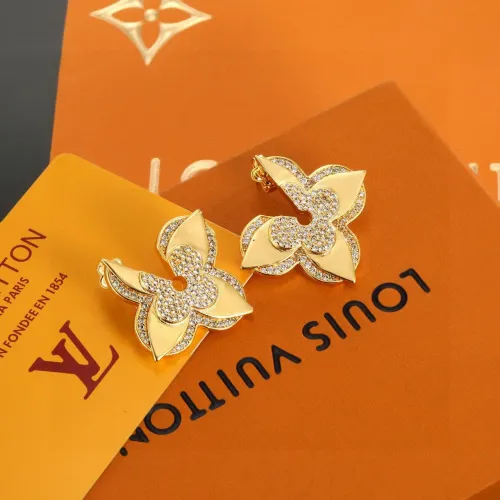 Replica Louis Vuitton Earrings For Women #1480226 $32.00 USD for Wholesale