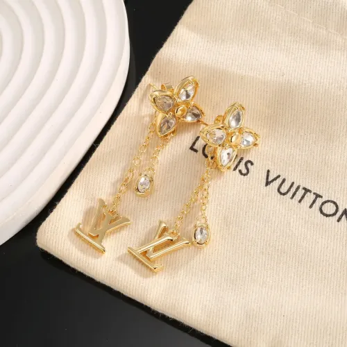 Replica Louis Vuitton Earrings For Women #1480227 $32.00 USD for Wholesale