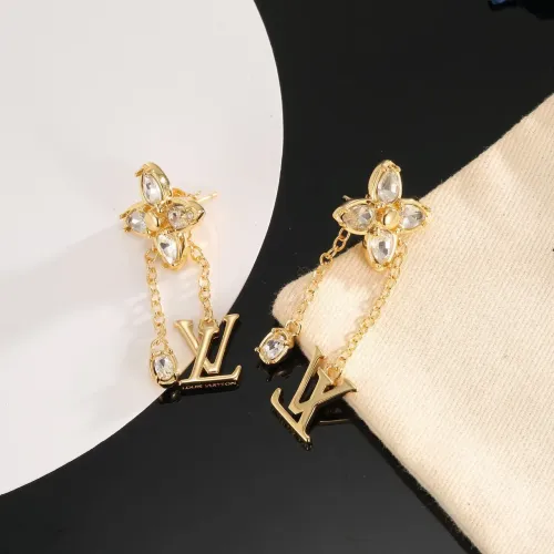 Replica Louis Vuitton Earrings For Women #1480227 $32.00 USD for Wholesale
