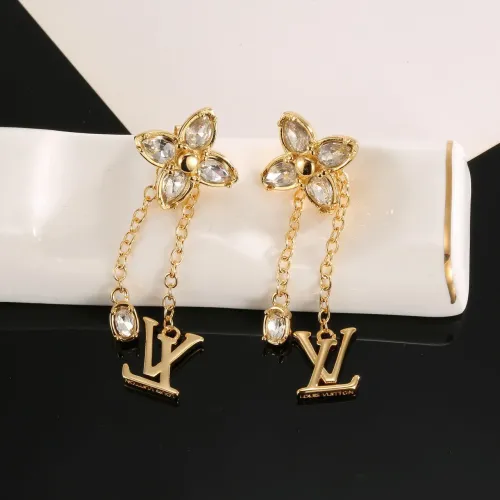 Replica Louis Vuitton Earrings For Women #1480227 $32.00 USD for Wholesale