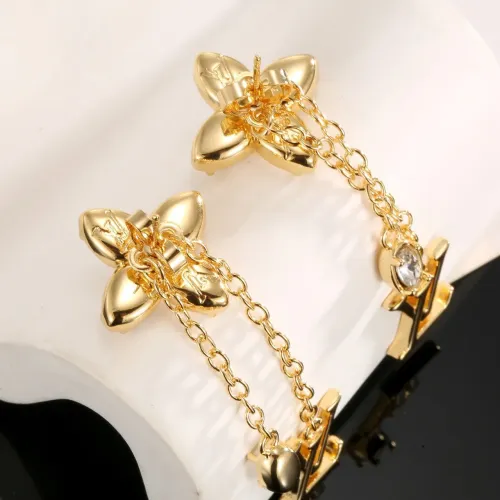 Replica Louis Vuitton Earrings For Women #1480227 $32.00 USD for Wholesale